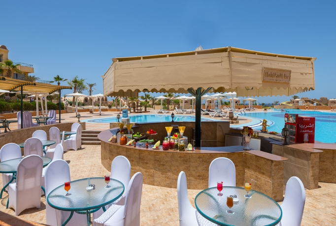 Imagen de los interiores del Hotel Utopia Beach Club, Quseir. Foto 13