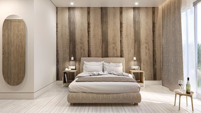 Imagen de la habitación del Hotel Utopia Blu. Foto 5