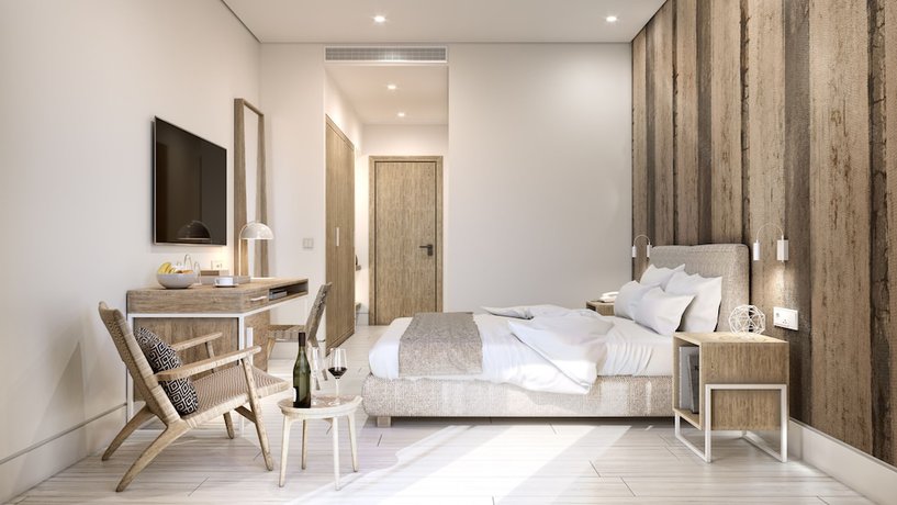 Imagen de la habitación del Hotel Utopia Blu. Foto 6