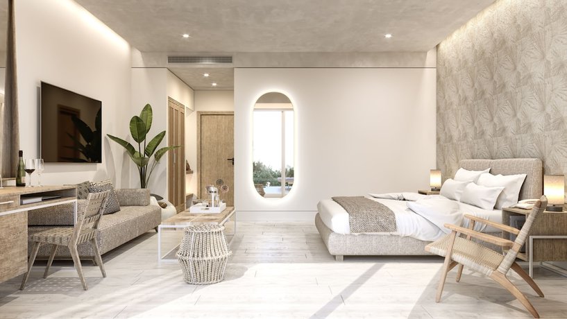 Imagen de la habitación del Hotel Utopia Blu. Foto 8