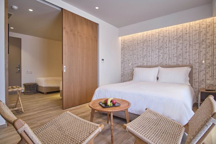 Imagen de la habitación del Hotel Utopia Blu. Foto 16