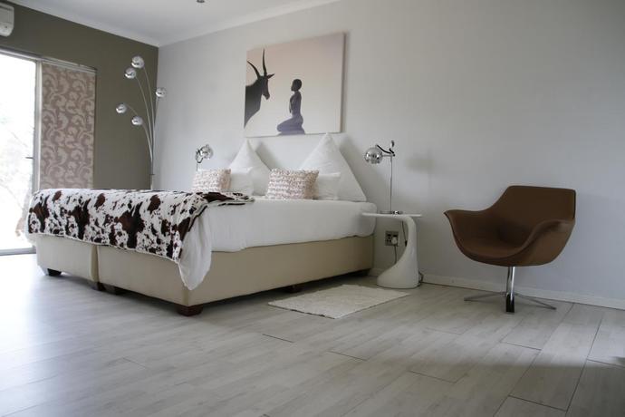 Imagen de la habitación del Hotel Utopia Boutique. Foto 4