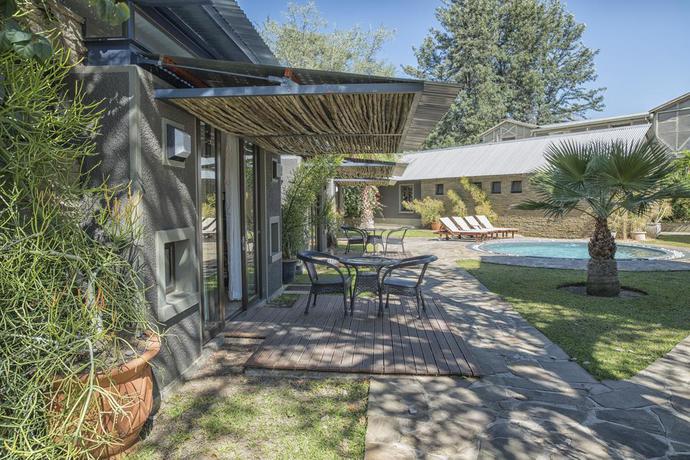 Imagen de los exteriores del Hotel Utopia Boutique. Foto 5