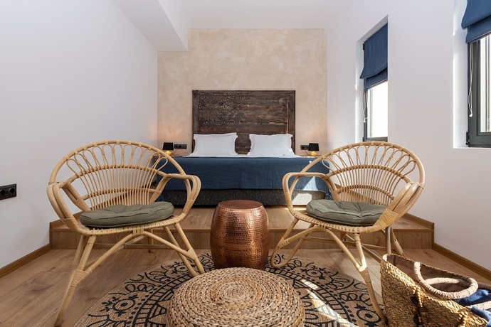 Imagen de la habitación del Hotel Utopia Forest. Foto 4