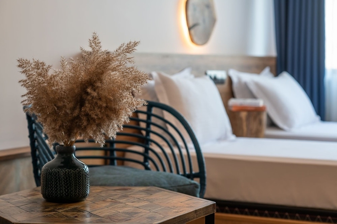 Imagen de la habitación del Hotel Utopia Forest. Foto 5