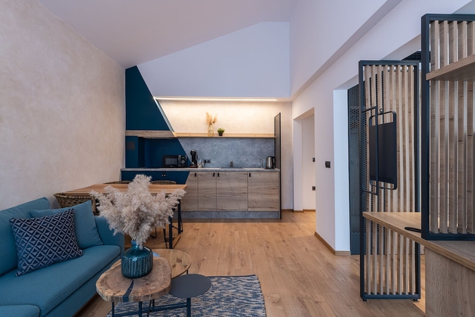 Imagen de la habitación del Hotel Utopia Forest. Foto 7