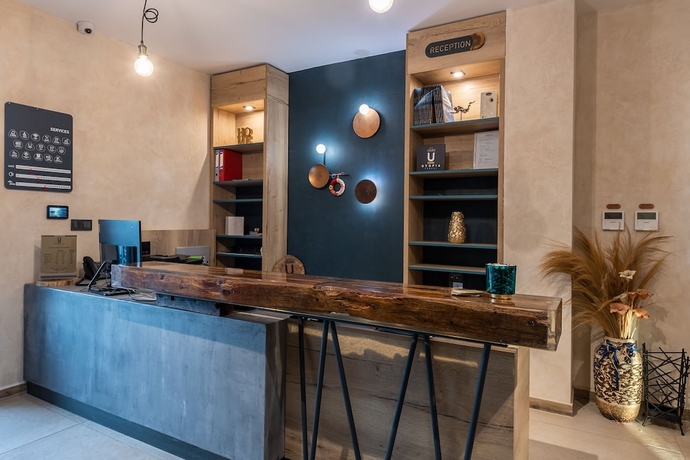 Imagen de los interiores del Hotel Utopia Forest. Foto 19