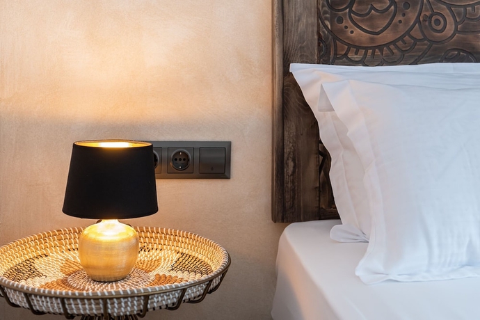 Imagen de la habitación del Hotel Utopia Forest. Foto 9