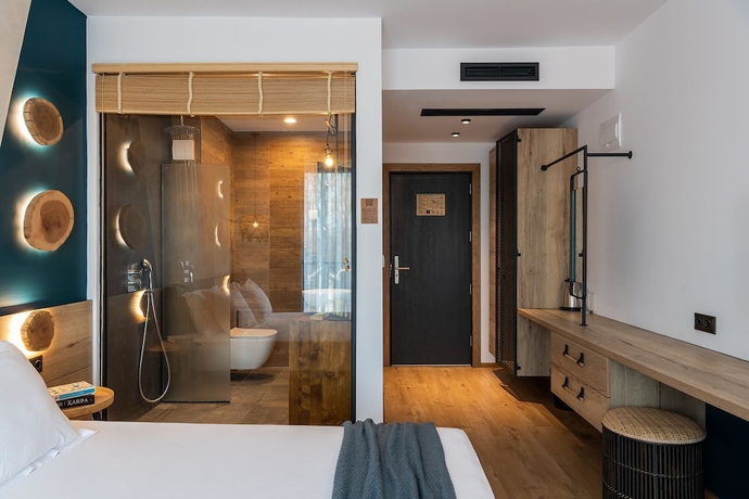 Imagen de la habitación del Hotel Utopia Forest. Foto 10