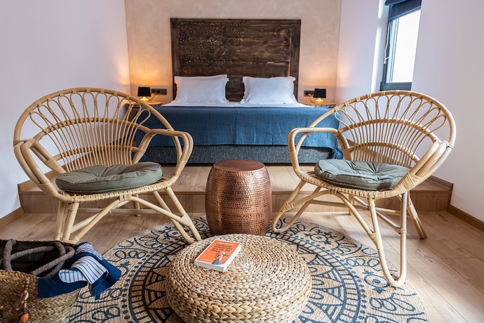 Imagen de la habitación del Hotel Utopia Forest. Foto 11