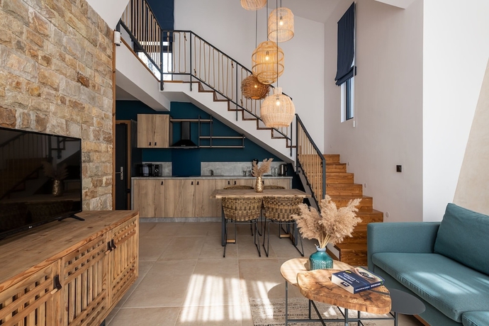 Imagen de la habitación del Hotel Utopia Forest. Foto 14