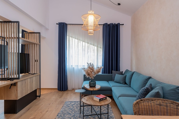 Imagen de la habitación del Hotel Utopia Forest. Foto 17