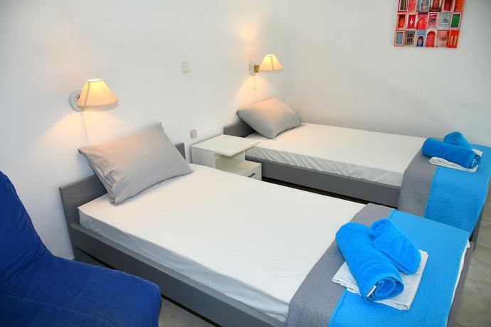 Imagen de la habitación del Hotel Utopia Kavos. Foto 2
