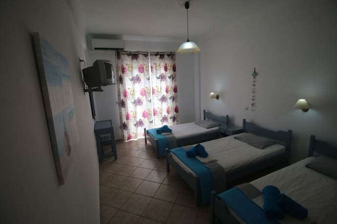 Imagen de la habitación del Hotel Utopia Kavos. Foto 4