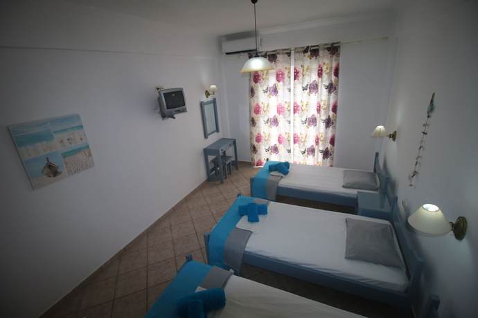 Imagen de la habitación del Hotel Utopia Kavos. Foto 6