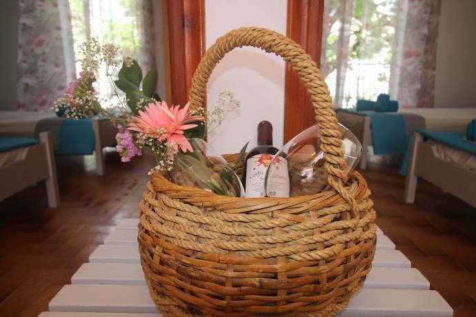 Imagen de la habitación del Hotel Utopia Kavos. Foto 7