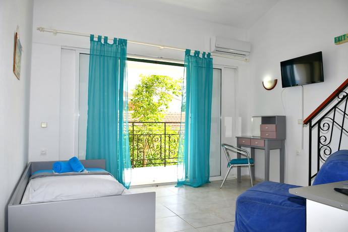Imagen de la habitación del Hotel Utopia Kavos. Foto 12