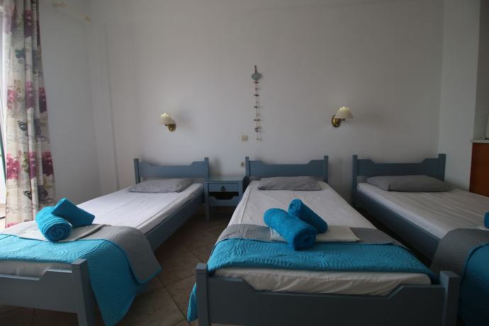 Imagen de la habitación del Hotel Utopia Kavos. Foto 13