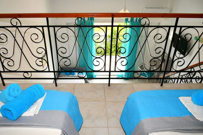 Imagen de la habitación del Hotel Utopia Kavos. Foto 17