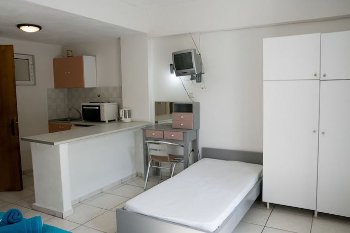 Imagen de la habitación del Hotel Utopia Kavos. Foto 18
