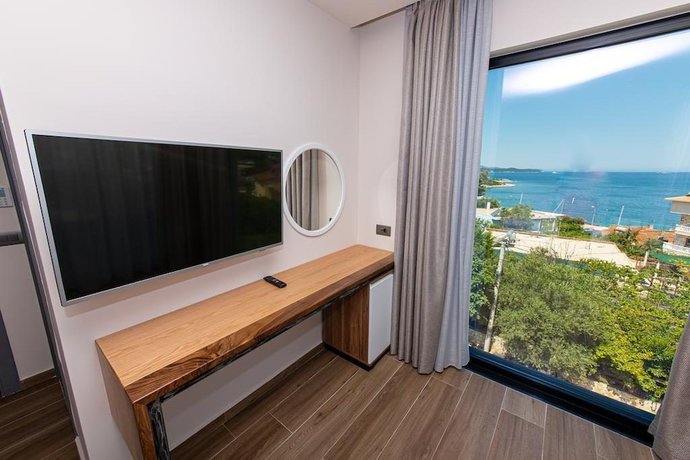 Imagen de la habitación del Hotel Utopia, Ksamil. Foto 4