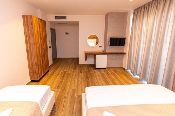 Imagen de la habitación del Hotel Utopia, Ksamil. Foto 13