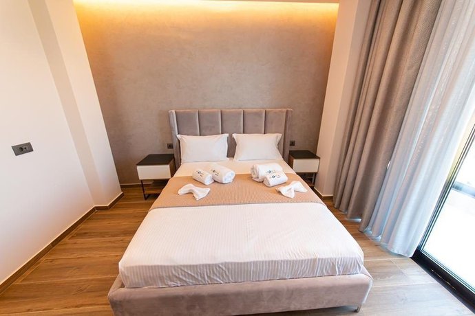 Imagen de la habitación del Hotel Utopia, Ksamil. Foto 16