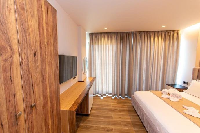 Imagen de la habitación del Hotel Utopia, Ksamil. Foto 18