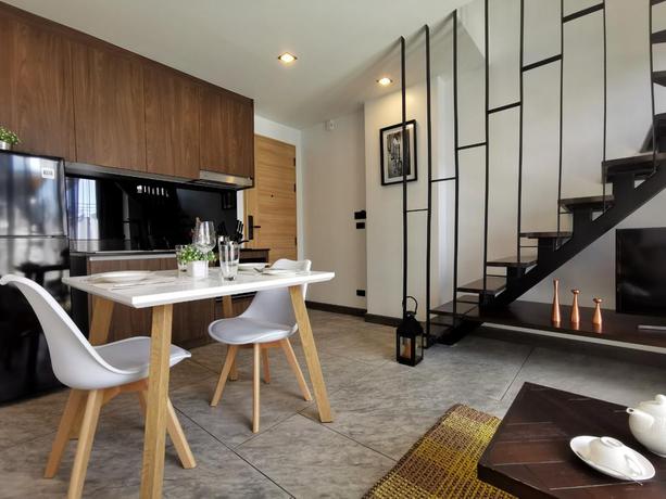 Imagen de los interiores del Hotel Utopia Naiharn. Foto 16