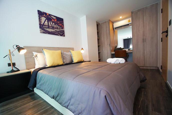 Imagen de la habitación del Hotel Utopia Naiharn. Foto 10