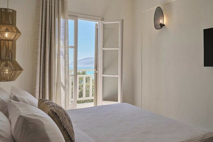 Imagen general del Hotel Utopia, Naxos. Foto 4