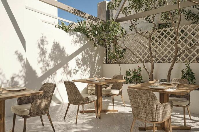 Imagen general del Hotel Utopia, Naxos. Foto 5