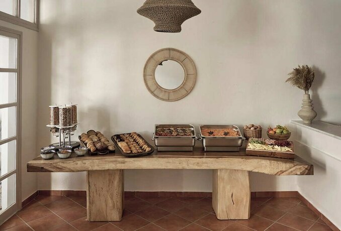 Imagen general del Hotel Utopia, Naxos. Foto 8