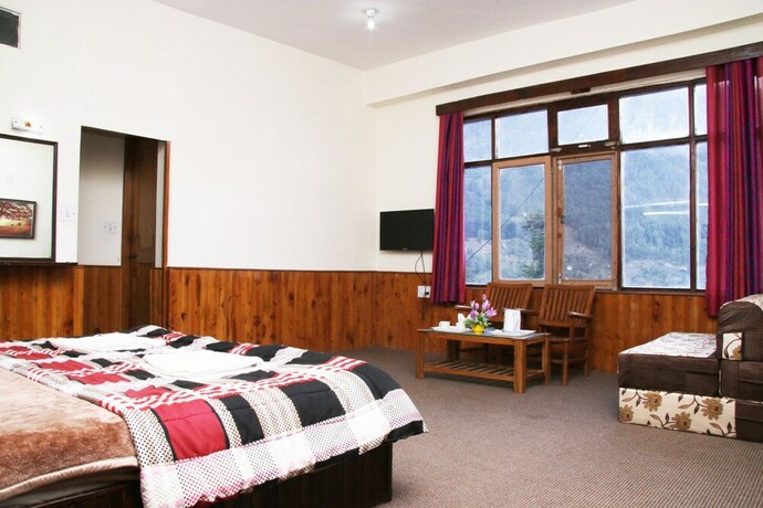 Imagen de la habitación del Hotel Utopia Resorts and Spa. Foto 22