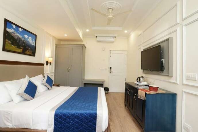 Imagen de la habitación del Hotel Utopia Resorts and Spa. Foto 25