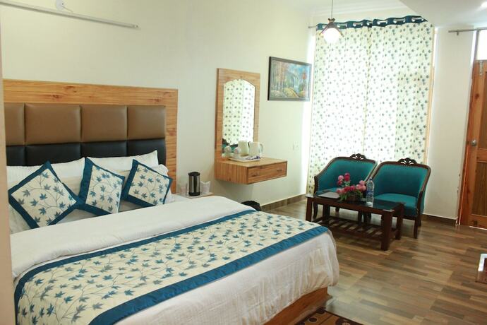 Imagen de la habitación del Hotel Utopia Resorts and Spa. Foto 28