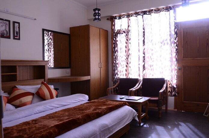 Imagen de la habitación del Hotel Utopia Resorts and Spa. Foto 32