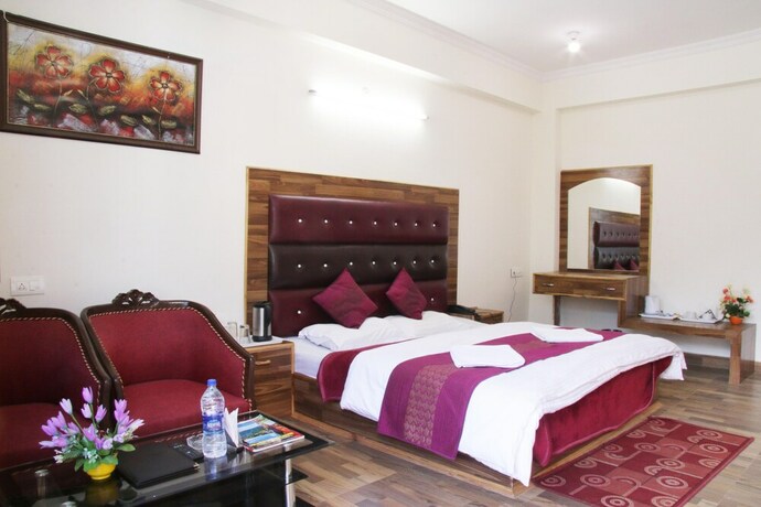 Imagen de la habitación del Hotel Utopia Resorts and Spa. Foto 33
