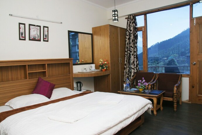 Imagen de la habitación del Hotel Utopia Resorts and Spa. Foto 35
