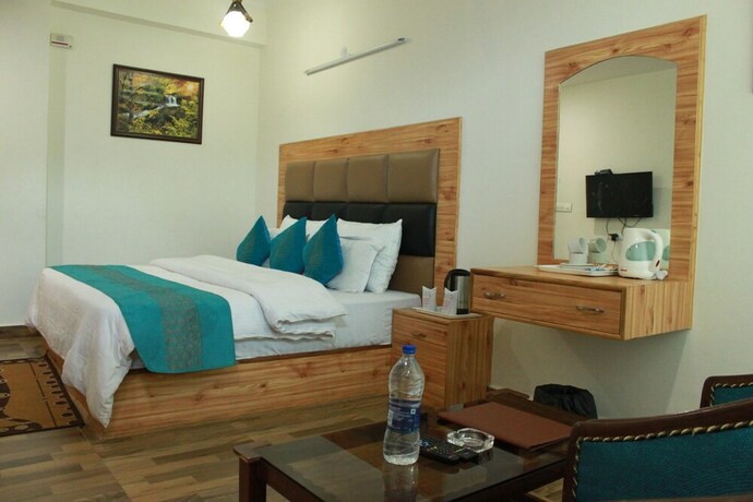 Imagen de la habitación del Hotel Utopia Resorts and Spa. Foto 36