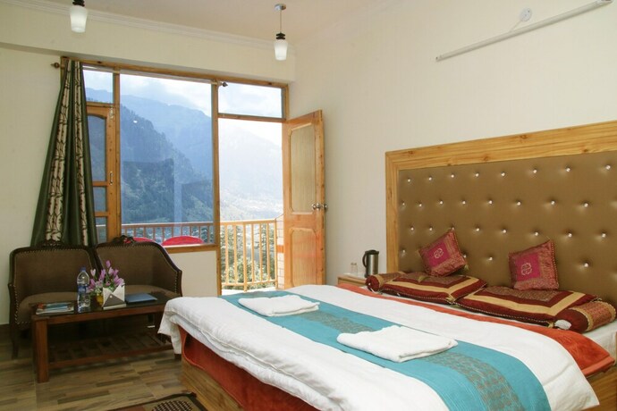 Imagen de la habitación del Hotel Utopia Resorts and Spa. Foto 37