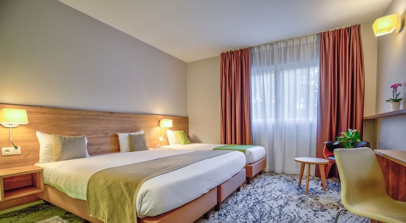 Imagen de la habitación del Hotel Utopia, Soignies. Foto 4