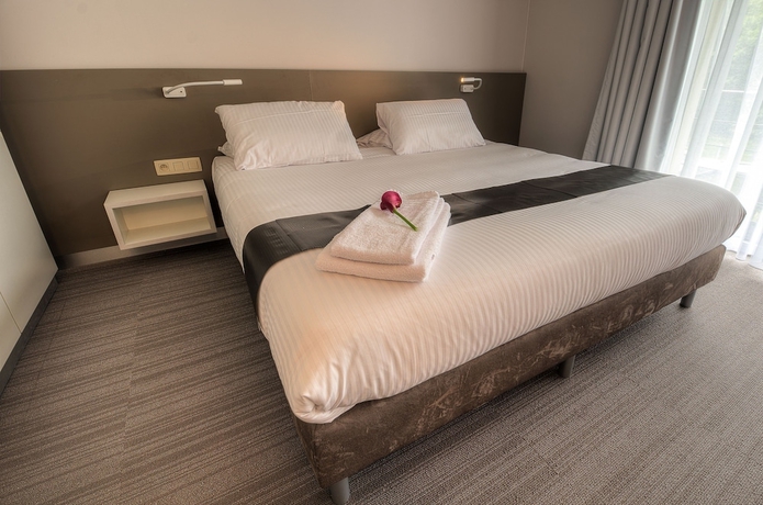 Imagen de la habitación del Hotel Utopia, Soignies. Foto 6