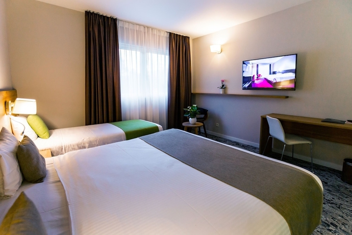 Imagen de la habitación del Hotel Utopia, Soignies. Foto 7