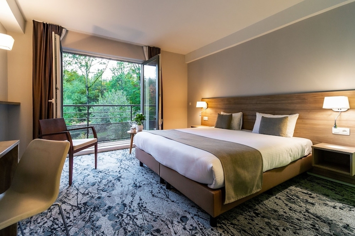 Imagen de la habitación del Hotel Utopia, Soignies. Foto 8