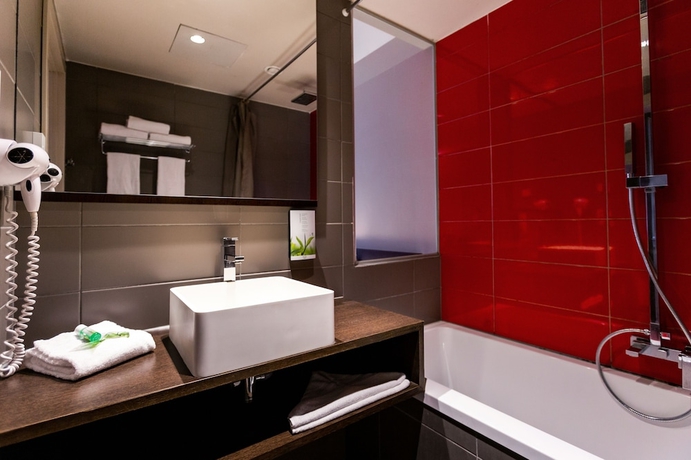 Imagen de la habitación del Hotel Utopia, Soignies. Foto 9