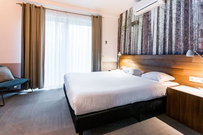 Imagen de la habitación del Hotel Utopia, Soignies. Foto 10