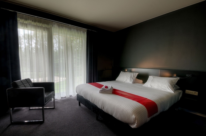 Imagen de la habitación del Hotel Utopia, Soignies. Foto 12