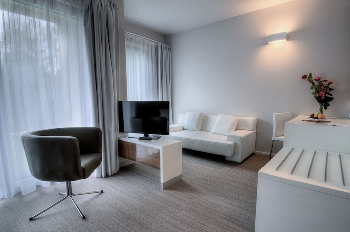 Imagen de la habitación del Hotel Utopia, Soignies. Foto 14