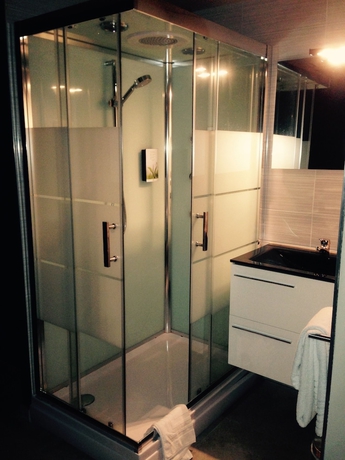 Imagen de la habitación del Hotel Utopia, Soignies. Foto 17